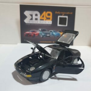 Porsche 928 S 1/43 NZG Noire – Etoile Auto49
