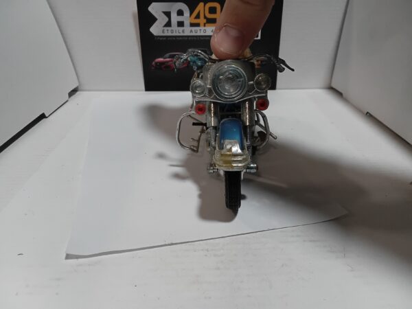 Moto Harley Davidson 1200CC Electra Glide 1/15 – Image 3