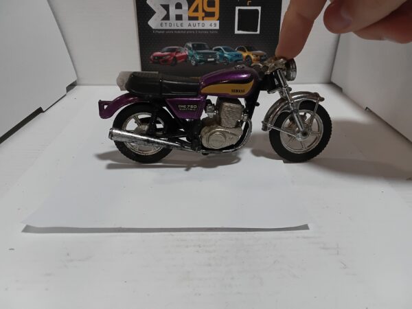 Moto Yamaha OHC 750 Electric Polistil 1/15 – Image 2