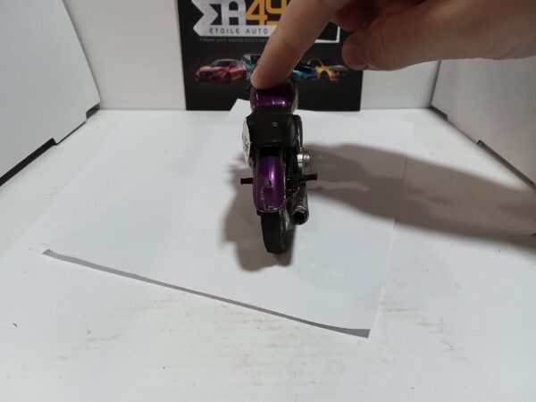 Moto Yamaha OHC 750 Electric Polistil 1/15 – Image 4