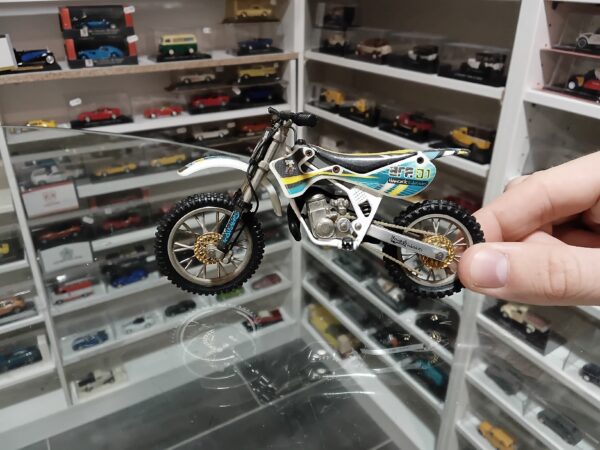 Motocross Hancock Industries 1/18