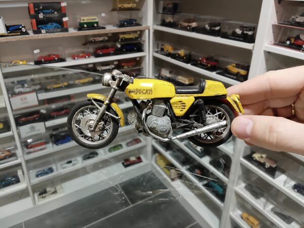 Moto Ducati 350 MK3 1/18