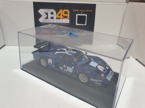 Maserati MC12 #35 ALMS 12H Sebring 2005 1/43 – Image 2
