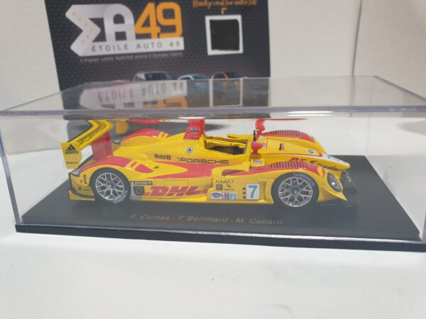 Porsche RS Spyder Penske Racing - Winner Sebring 12H 2008 1/43 – Image 2