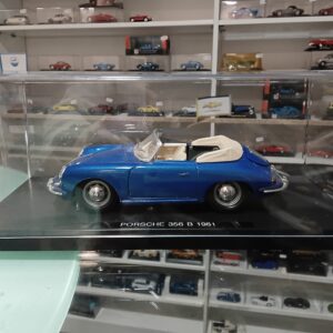Porsche 356 Bburago 1/24