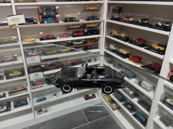 Porsche 911 Cabriolet NZG Modelle 1/43