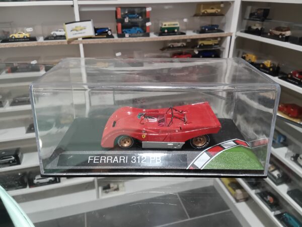 Ferrari 312 PB Brumm 1/43