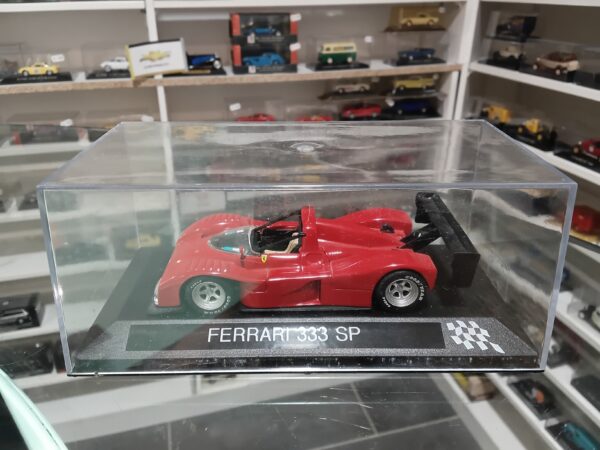 Ferrari 333 SP Minichamps 1/43
