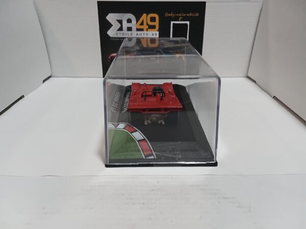 Ferrari 312 PB Brumm 1/43 – Image 3