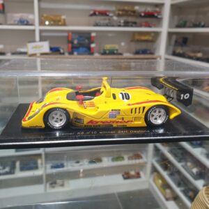 Porsche Kremer K8 n°10 winner 24h Daytona 1996 1/43
