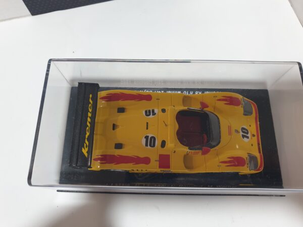 Porsche Kremer K8 n°10 winner 24h Daytona 1996 1/43 – Image 3
