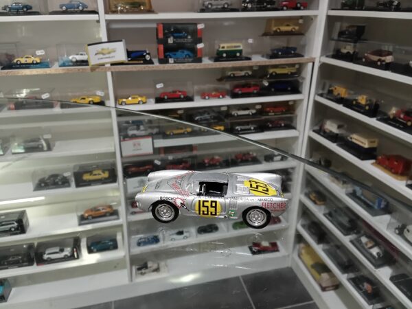Porsche 550 RS n°159 Carrera Panamericana 1/43