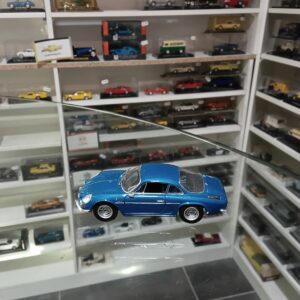 Renault Alpine bleu A110 1973 1/43