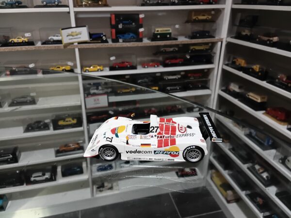Lola T98/10 Kremer Le Mans 1999 1/43