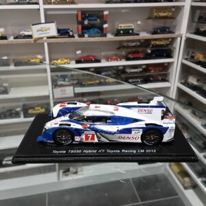 Toyota TS030 24H Le Mans 2012 1/43 Endurance