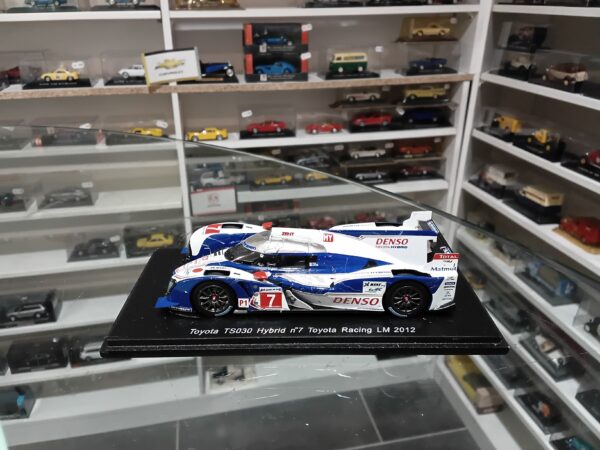 Toyota TS030 24H Le Mans 2012 1/43 Endurance