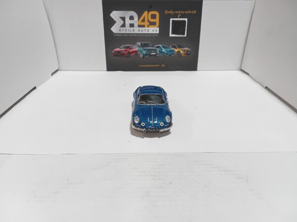 Renault Alpine bleu A110 1973 1/43 – Image 2