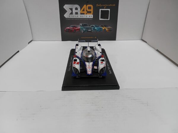 Toyota TS030 24H Le Mans 2012 1/43 Endurance – Image 2