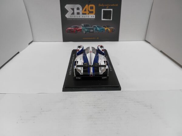 Toyota TS030 24H Le Mans 2012 1/43 Endurance – Image 3