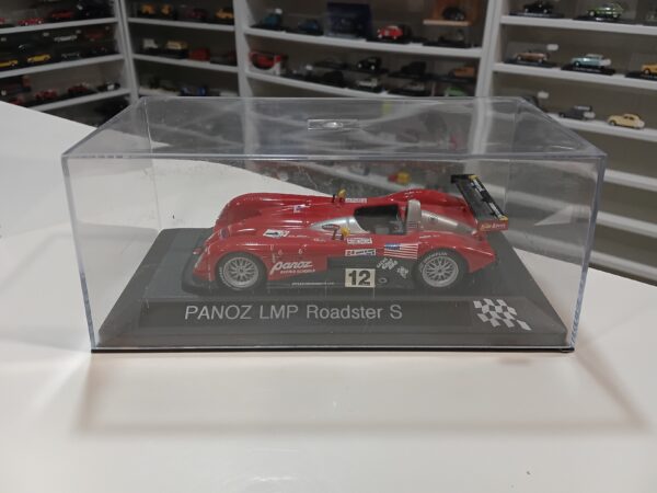 Panoz LMP1 Roadster S N°12 1/43