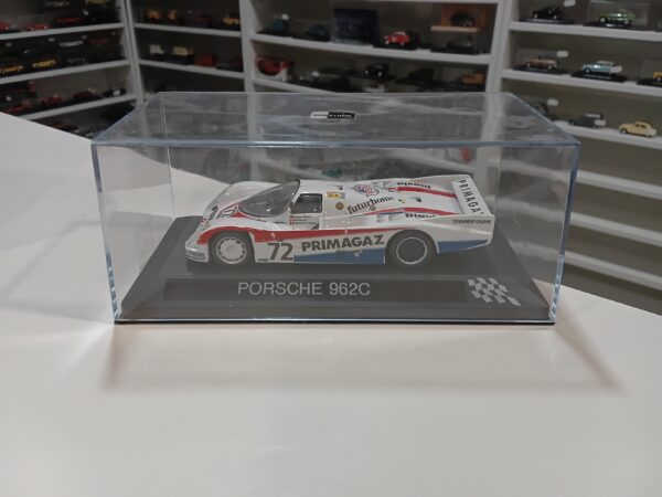 Porsche 962 C Le mans 1/43