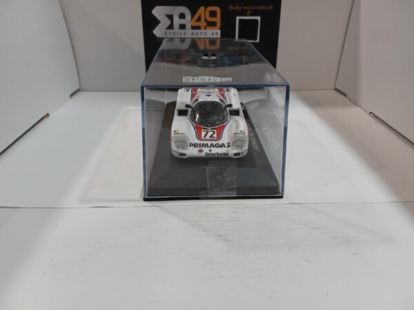 Porsche 962 C Le mans 1/43 – Image 2