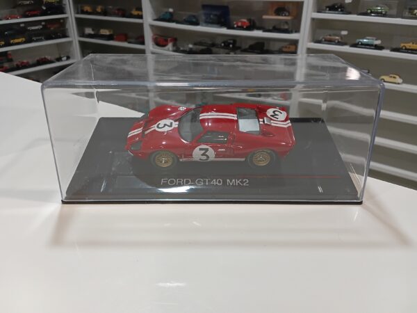 Ford GT 40 MK2 1/43 Le mans 1966