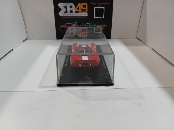 Lola T70  N° 7 1st Riverside Winner Spark 1966 1/43 – Image 3