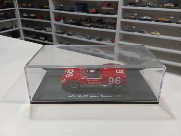 Lotus 19 n°96 Winner Daytona 1962 1/43