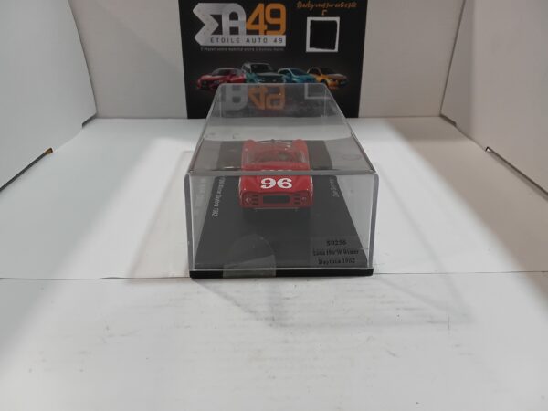 Lotus 19 n°96 Winner Daytona 1962 1/43 – Image 2