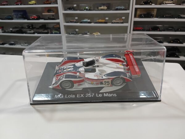 MG Lola EX 257 n°25 Le Mans 1/43