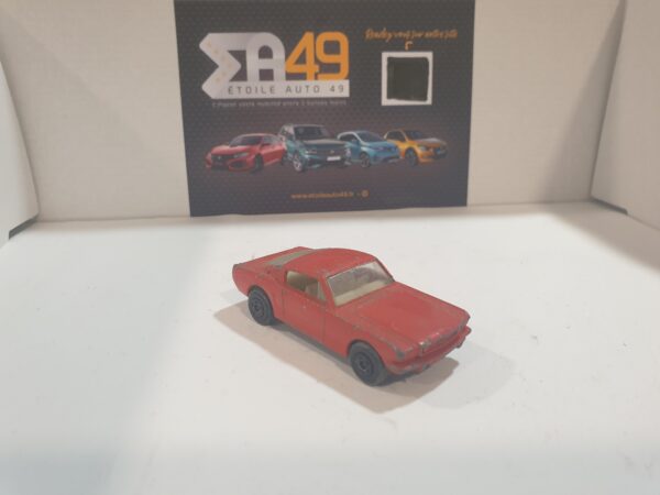 Matchbox Lesney Mustang série n°8 Superfast 1/65 – Image 2