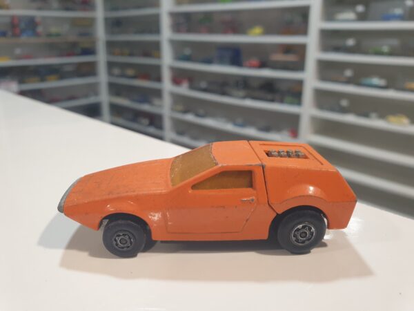 Matchbox Lesney Superfast Tanzara N°53 1972 1/65