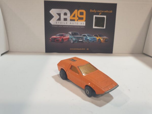 Matchbox Lesney Superfast Tanzara N°53 1972 1/65 – Image 2