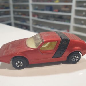 Matchbox Lesney Siva Spyder Superfast  N°41 1972 1/65