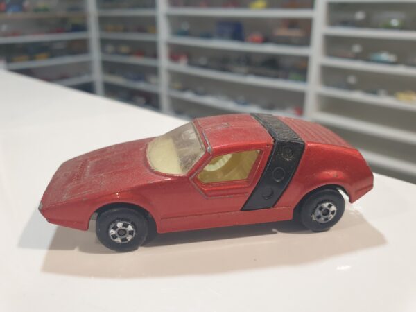 Matchbox Lesney Siva Spyder Superfast  N°41 1972 1/65