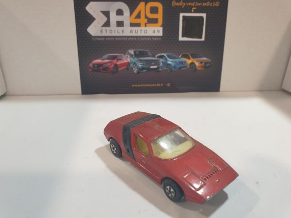 Matchbox Lesney Siva Spyder Superfast  N°41 1972 1/65 – Image 5