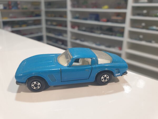 Matchbox Series Iso grifo N°14 1/65