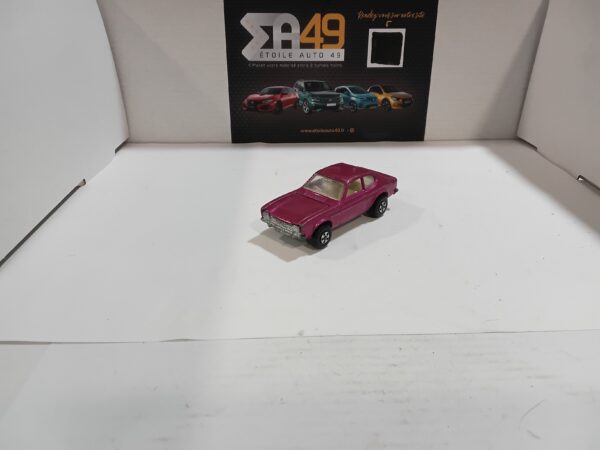 Matchbox Series n°54 Ford CAPRI 1970 Superfast 1/65 – Image 2