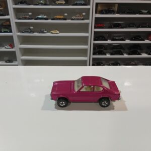 Matchbox Series n°54 Ford CAPRI 1970 Superfast 1/65