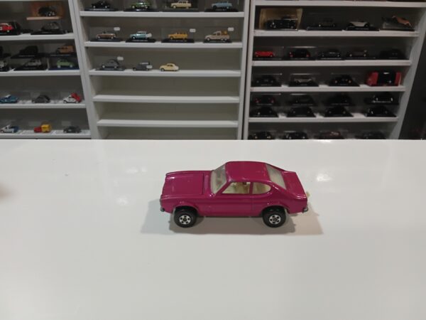 Matchbox Series n°54 Ford CAPRI 1970 Superfast 1/65
