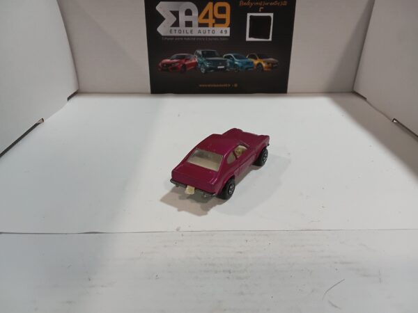 Matchbox Series n°54 Ford CAPRI 1970 Superfast 1/65 – Image 3