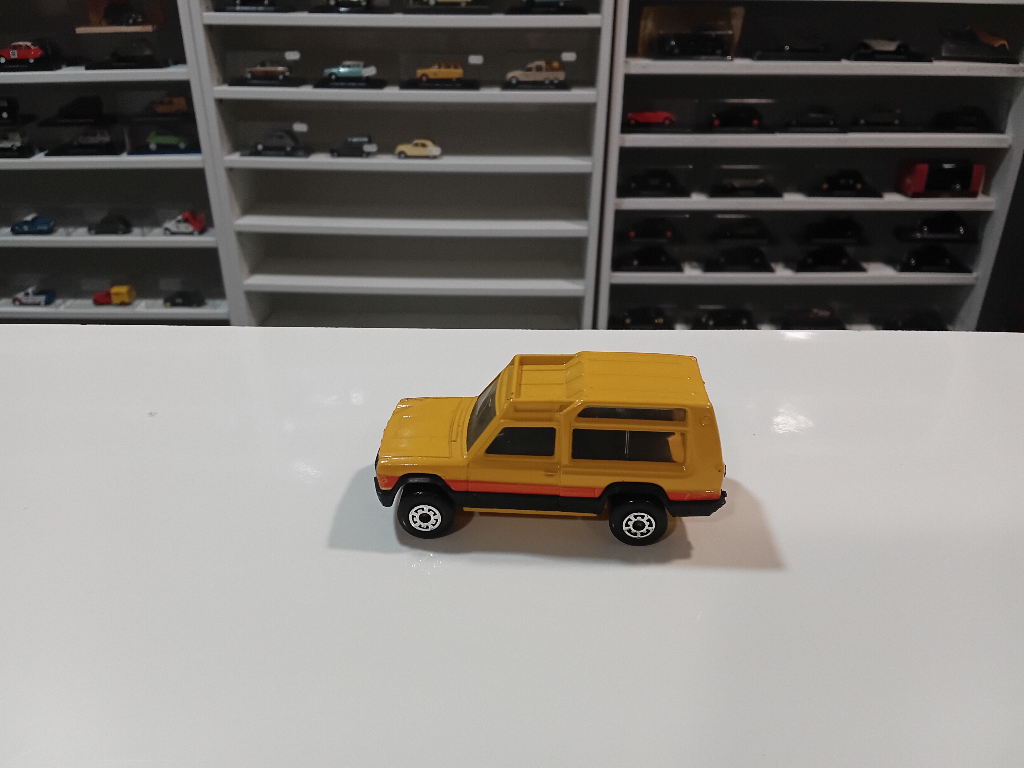 Matchbox Matra Rancho 1982 1/60