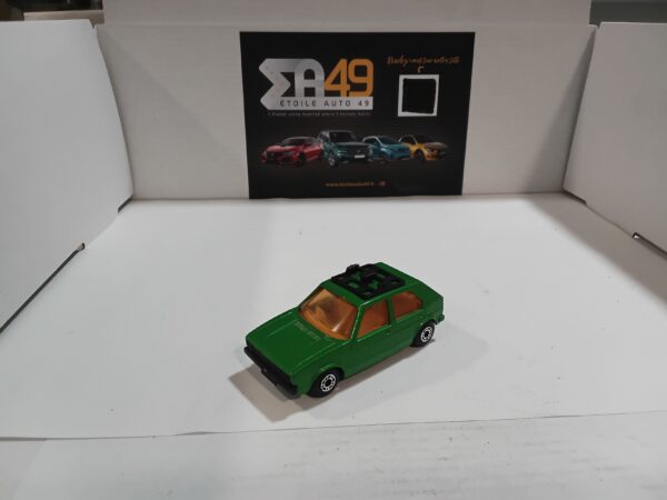 Matchbox Volkswagen Golf N°7 Superfast 1/65 – Image 3