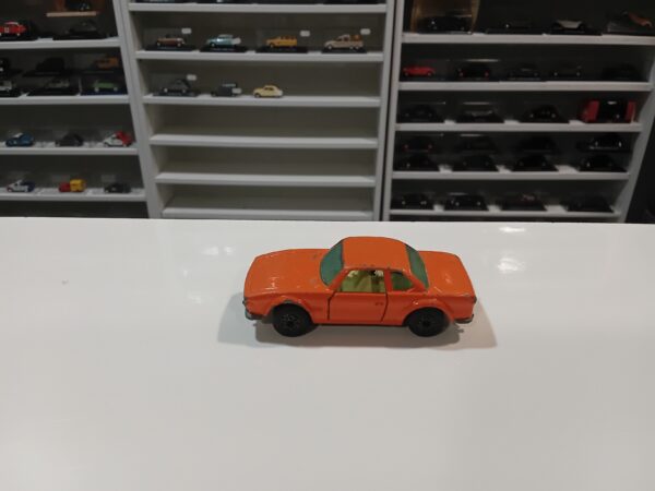 Matchbox BMW n°45 3.0 CSL 1976 Superfast 1/65