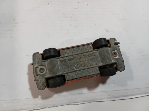 Matchbox BMW n°45 3.0 CSL 1976 Superfast 1/65 – Image 4