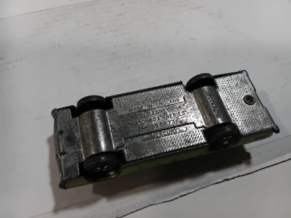 Matchbox Series n°55 OR 73 Mercury Superfast 1/65 – Image 4