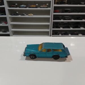 Matchbox Cougar Villager n°74 1978 Superfast 1/65