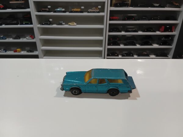 Matchbox Cougar Villager n°74 1978 Superfast 1/65