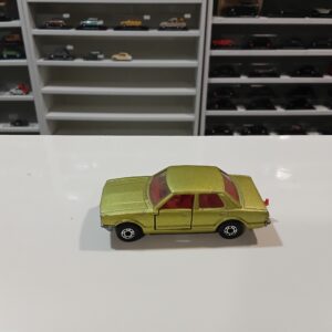 Matchbox Ford Cortina n°55 Lesney Superfast 1979 1/65